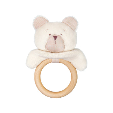 Teddy Bear Rattle Sewing/Toy Making Kit