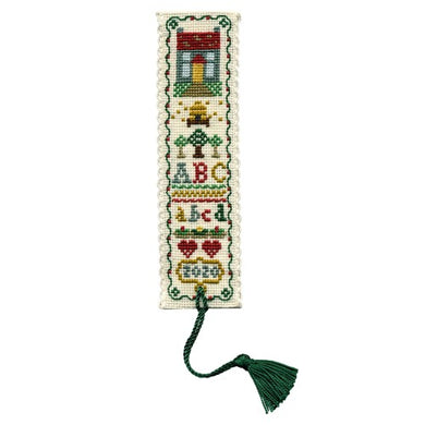 Country Sampler - Cross Stitch Bookmark Kit