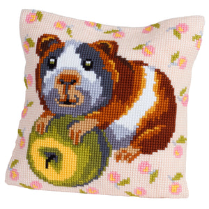 Hungry Harry - Cross Stitch Cushion Front Kit