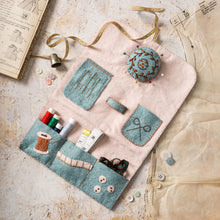 Load image into Gallery viewer, Sewing Roll Felt Craft Kit