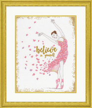 Load image into Gallery viewer, Dream Dancer Cross Stitch Kit