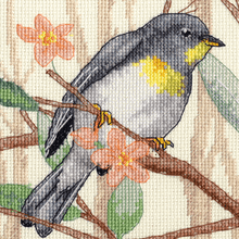 Load image into Gallery viewer, Tree Toppers Cross Stitch Kit