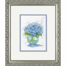 Load image into Gallery viewer, Fresh Flowers Cross Stitch Kit