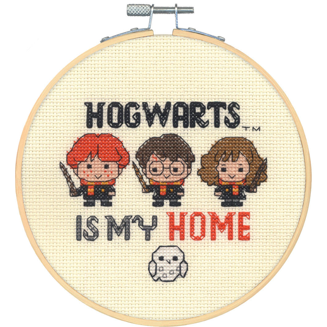 Harry Potter - Hogwarts Cross Stitch Kit