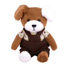 Load image into Gallery viewer, Brown the Puppy Sewing/Toy Making Kit
