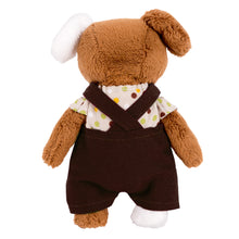 Load image into Gallery viewer, Brown the Puppy Sewing/Toy Making Kit