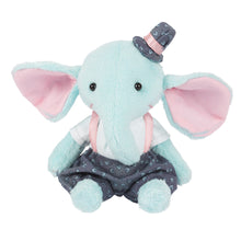 Load image into Gallery viewer, Oliver the Elephant Sewing/Toy Making Kit