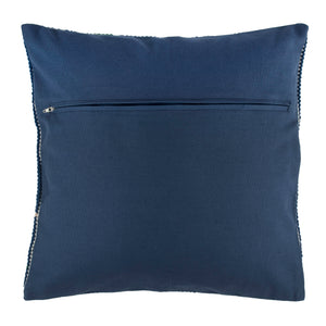 Modern Floral Cross Stitch Cushion Kit