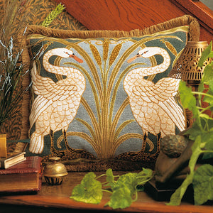 Swans - Tapestry / Needlepoint Kit