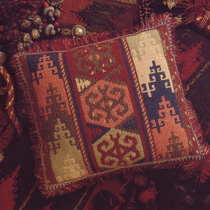 Terracotta - Kelim - Tapestry / Needlepoint Kit