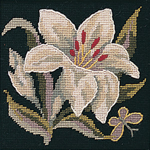 Lily - Tapestry / Needlepoint Kit