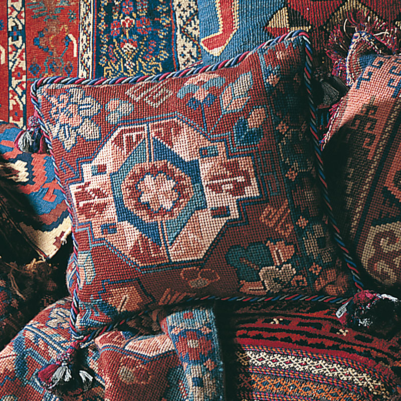 Bukhara - Kelim - Tapestry / Needlepoint Kit