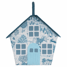 Load image into Gallery viewer, Sewing Box / Basket - Bird House - Grove Scenic