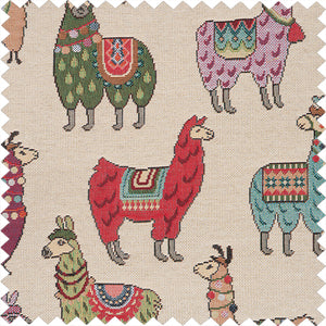 Knitting Frame ~ Jacquard Llama