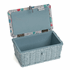 Load image into Gallery viewer, Stitch in Time - Sewing Box - Woven Basket