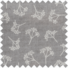 Load image into Gallery viewer, Cow Parsley Sewing Basket - Small Square