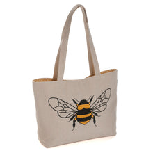 Load image into Gallery viewer, Bee Tote Bag