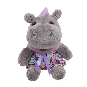 Grey the Hippo Sewing/Toy Making Kit