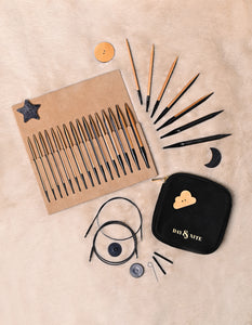 KnitPro - Day & Nite Holiday Gift Set - Interchangeable Needles & Accessories