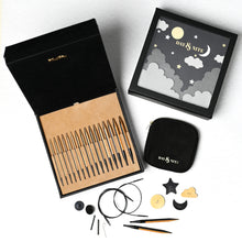Load image into Gallery viewer, KnitPro - Day &amp; Nite Holiday Gift Set - Interchangeable Needles &amp; Accessories