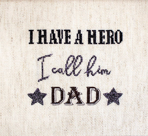 Father's Day Gift Cross Stitch Kit
