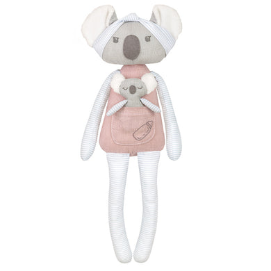 Koala Mother and Baby Sewing/Toy Making Kit
