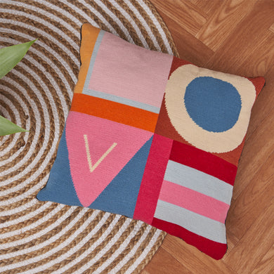 Love Tapestry Cushion Kit