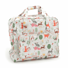 Load image into Gallery viewer, Sewing Machine Bag ~ Woodland
