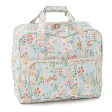 Load image into Gallery viewer, Sewing Machine Bag ~ Sewing Bee