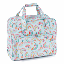 Load image into Gallery viewer, Sewing Machine Bag ~ Rainbow