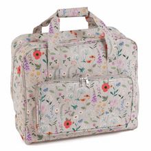 Load image into Gallery viewer, Sewing Machine Bag ~ Wild Flowers