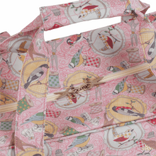 Load image into Gallery viewer, Sewing Machine Bag ~ Birds on Bobbin