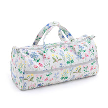 Load image into Gallery viewer, Knitting Bag (Fabric Handles) - Spring Garden