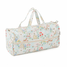 Load image into Gallery viewer, Knitting Bag (Fabric Handles) - Sewing Bee