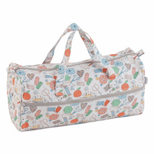 Load image into Gallery viewer, Knitting Bag (Fabric Handles) - Happydashery