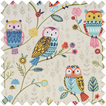 Load image into Gallery viewer, Knitting Pin Case (Soft) - Twit Twoo - Owls