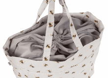 Load image into Gallery viewer, Craft Bag - Drawstring - Bee