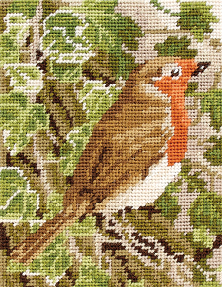 Robin Tapestry Kit