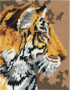 Tiger Tapestry Kit