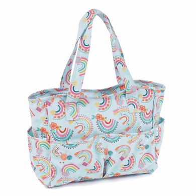 Craft Bag ~ Rainbow
