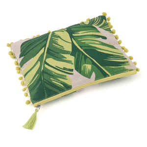 Matching Set ~ Craft Bag and Project Pouch ~ Tropical