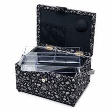 Load image into Gallery viewer, Gold Notion Medium Sewing Box