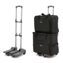 Load image into Gallery viewer, Sewing Machine Trolley with Two Detachable Bags