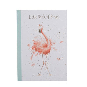 Pink Ladies Gift Set - Cross Stitch Kit, A5 Notebook & Pen