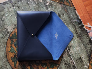 Stitch Laptop Sleeve Kit - Navy