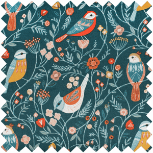 Pincushion - Aviary - Bird