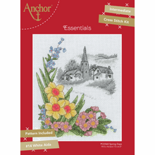 Load image into Gallery viewer, Spring Days Cross Stitch Kit