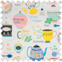 Load image into Gallery viewer, Pin Cushion - Tea Cup - Time for Tea