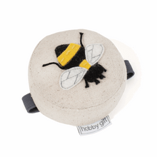 Load image into Gallery viewer, Pincushion - Wrist Strap - Bee