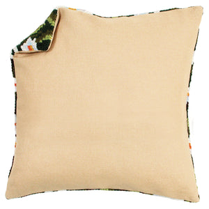Cushion Back - Ecru without Zipper - 45cm x 45cm